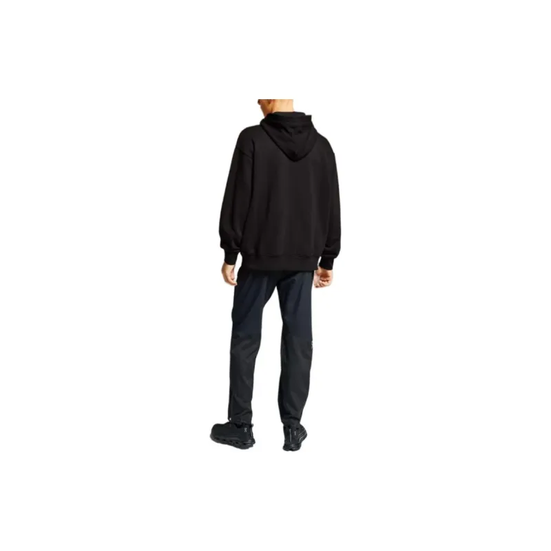 On Club Hoodie Sweatshirt Unisex Fitted-2