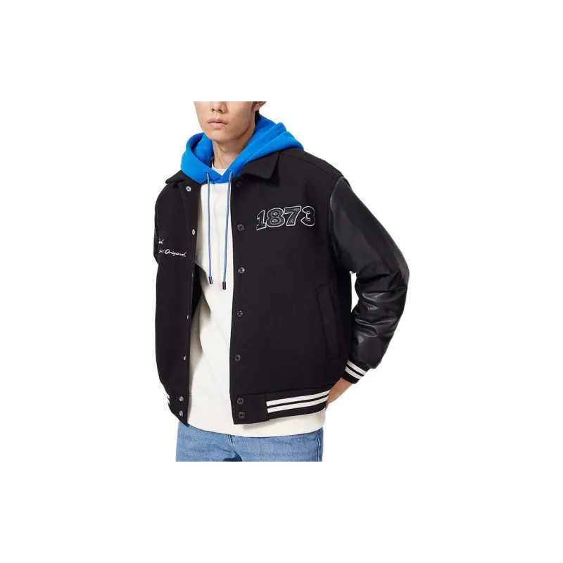 Levi's FW22 Jacket Unisex Black-2