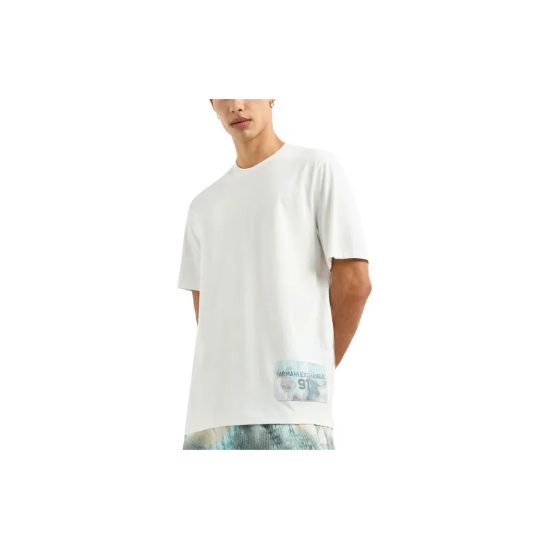 ARMANI EXCHANGE SS24 T Shirt Men's-17