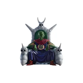 BANDAI Dragon Ball EX The Temple Of The Gods In The Clouds God King Sitting Posture Scale Figures