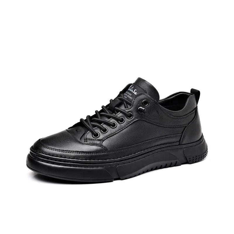 TONYBEAR Slip Resistant Low Top Casual Shoes Unisex-7