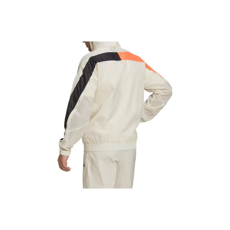Adidas W.N.D. Jacket Men's Ecru-2