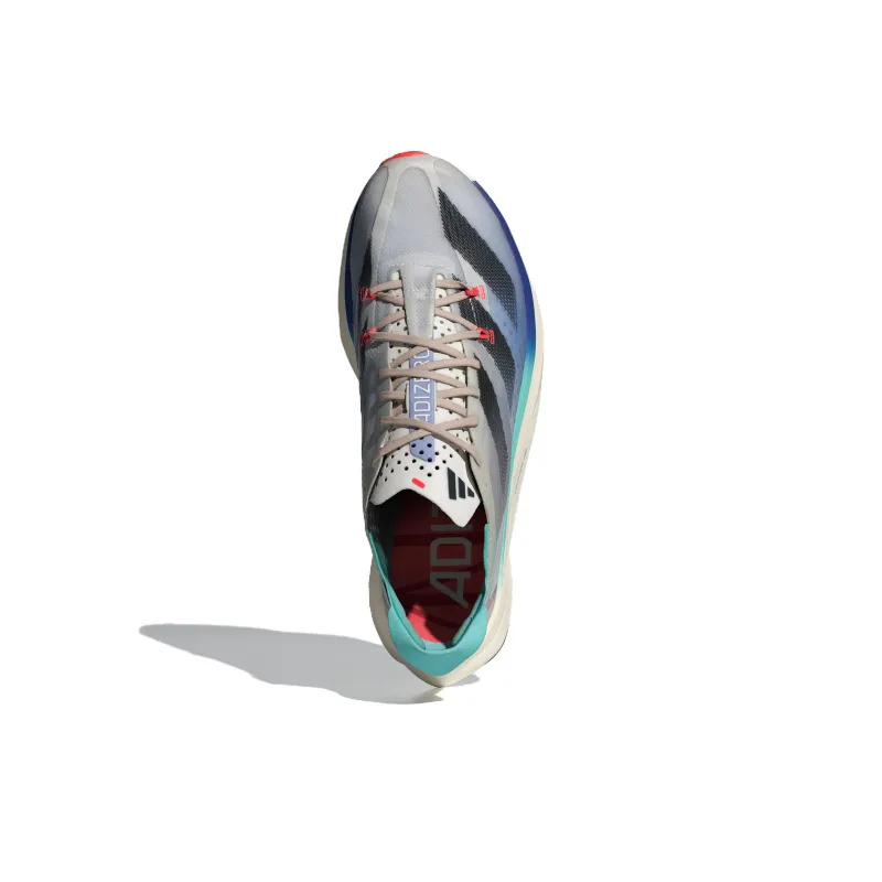 Adidas Adizero Adios Pro 3 Aurora Ink Flash Aqua-3