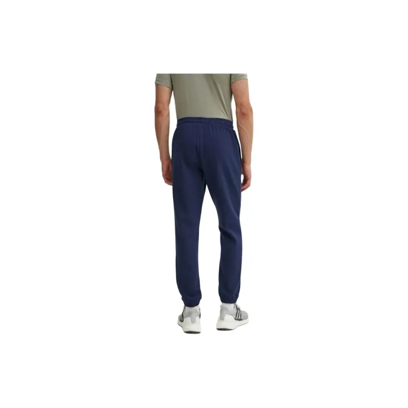 Adidas TRACKSUIT BOTTOMS Casual Pants Men's Preppy Marine Blue-5