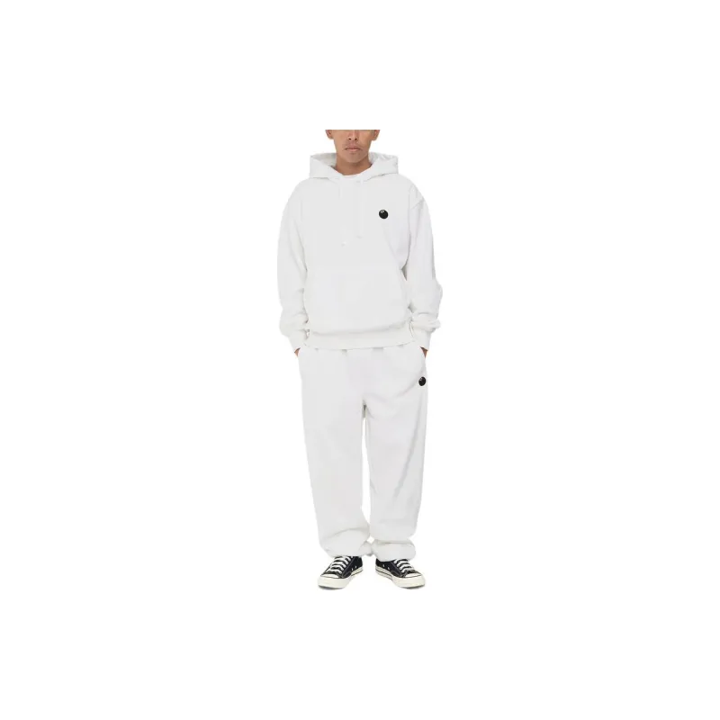 Stussy 8 Ball Embroidered Hoodie-10