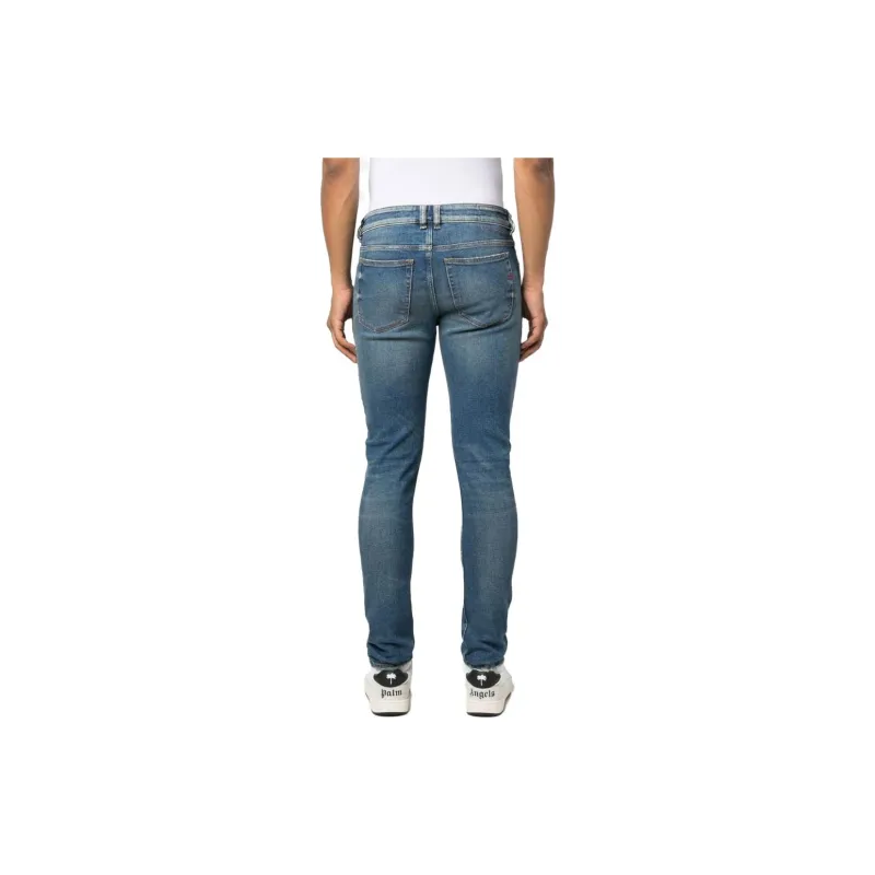 DIESEL 1979 Sleenker Slim Fit Jeans-2