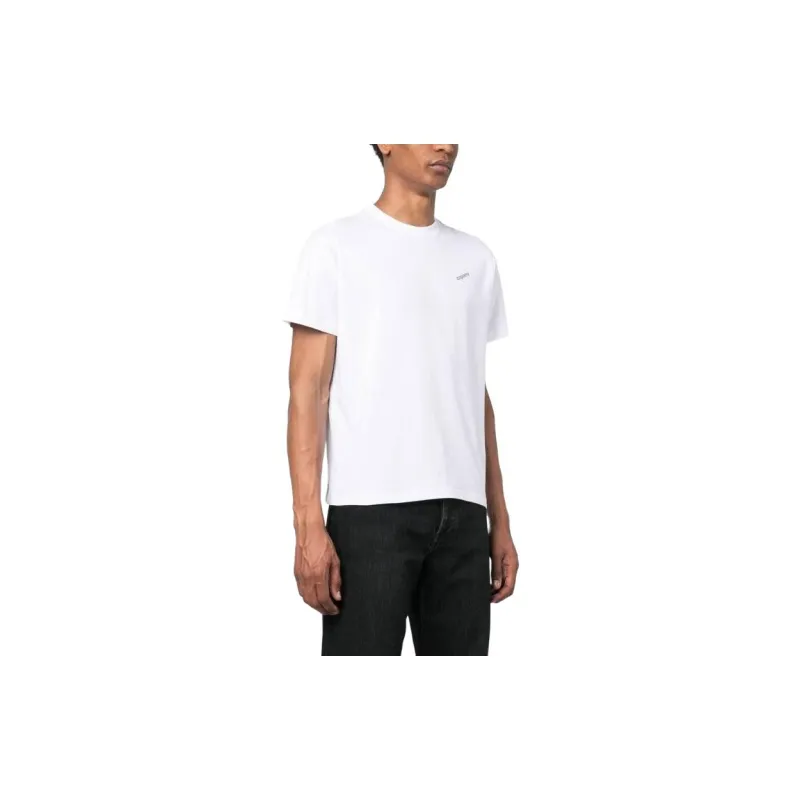COPERNI Logo print Cotton T shirt-3