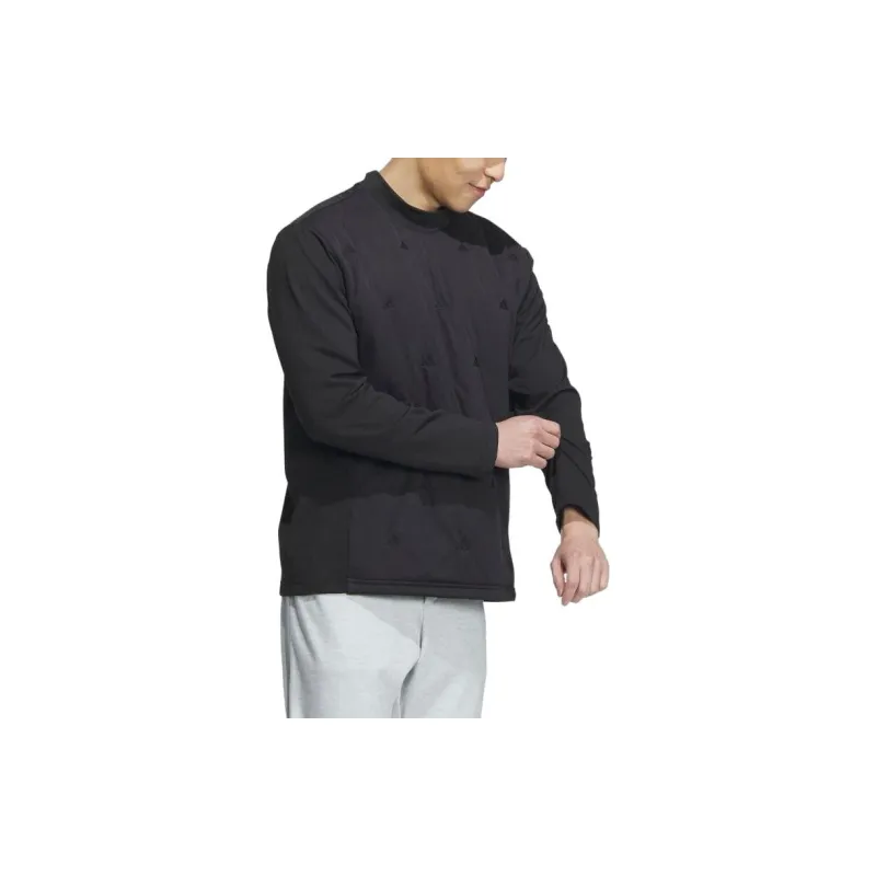 Adidas T-Shirts Men Black-3