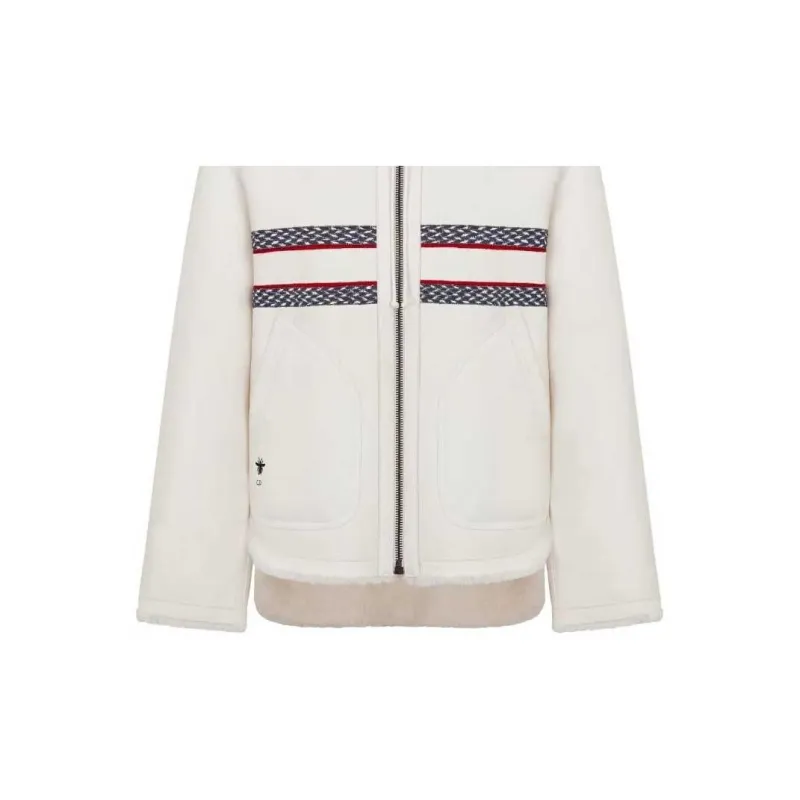 DIOR Furs Men White-2