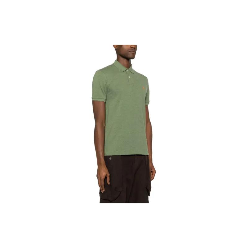 Polo Ralph Lauren The Iconic Mesh Polo Shirt-6