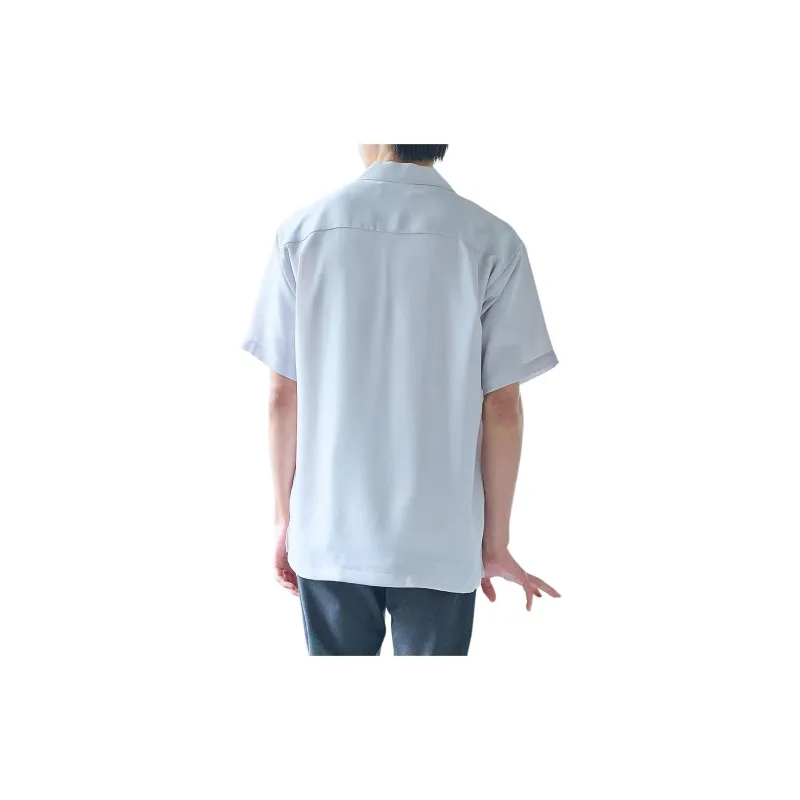 UNITED TOKYO Shirt Men's Light Gray-1