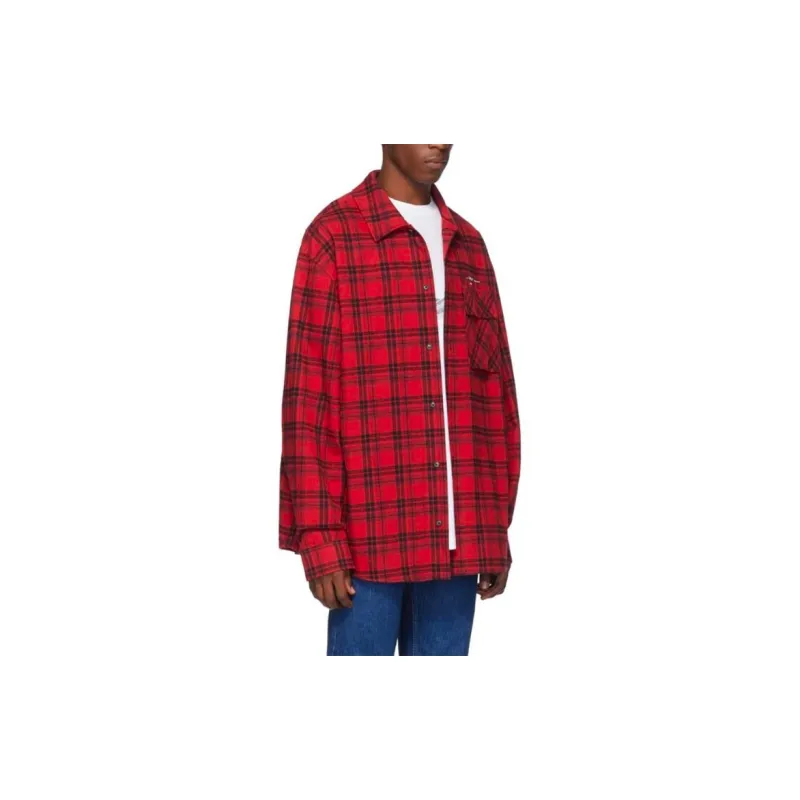 OFF WHITE Ss20 Shirts Men-5
