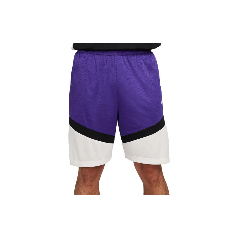 Nike Basketball Shorts Men's Purple-3