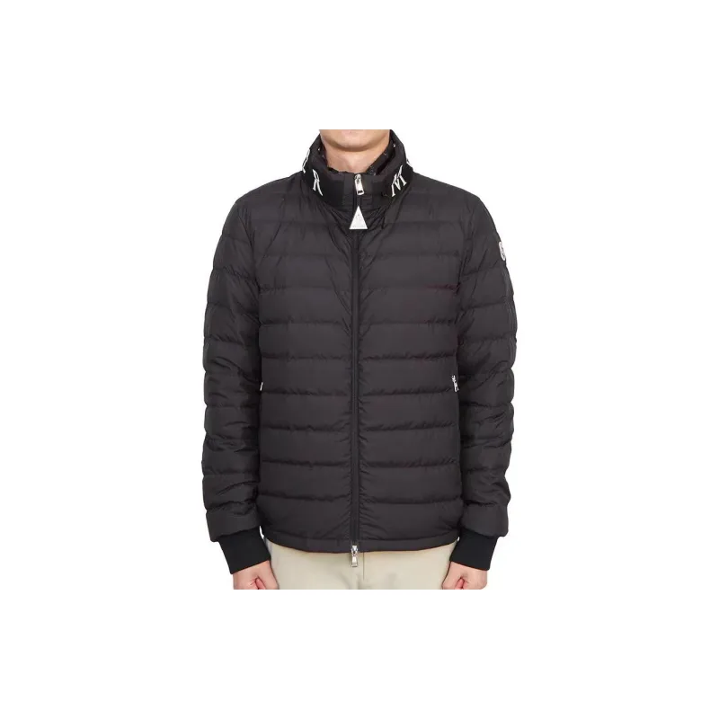Moncler High Neck Padded Jacket-2