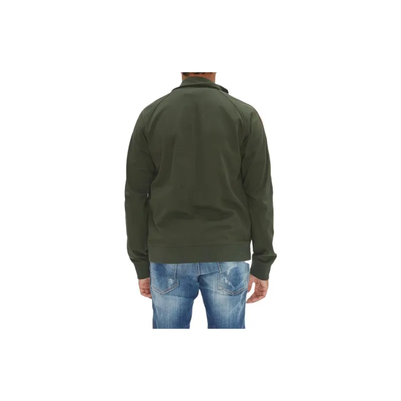 DSQUARED 2 Jackets Men Army Green-3