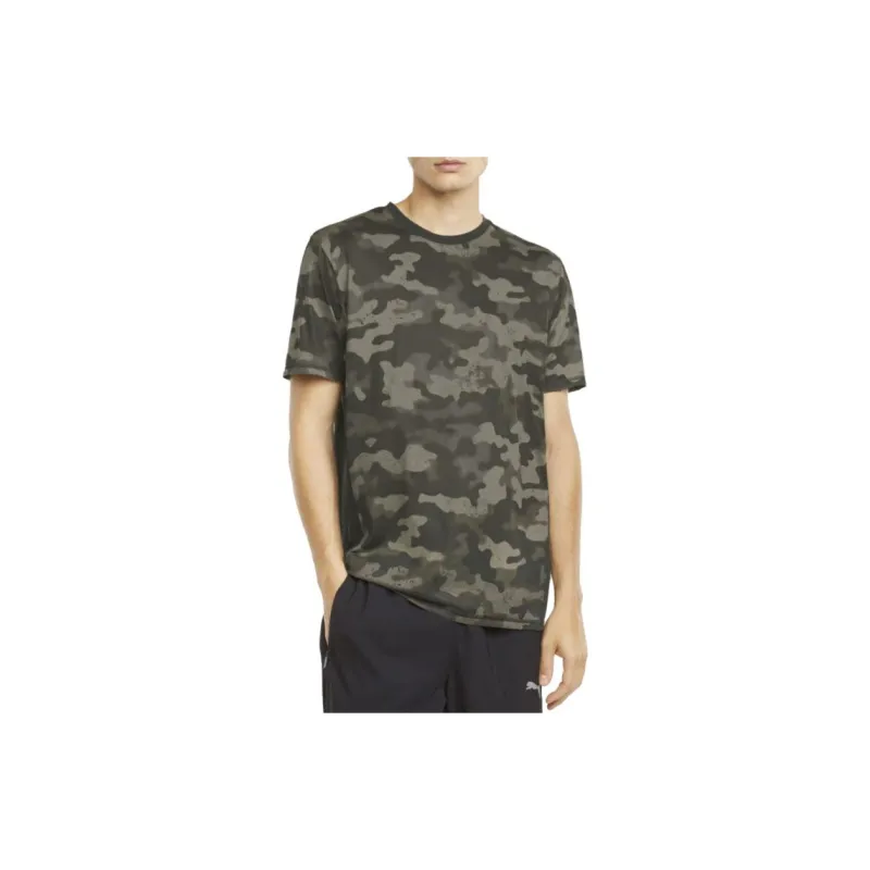 PUMA Golf Contemporary T-Shirts Men Green-3