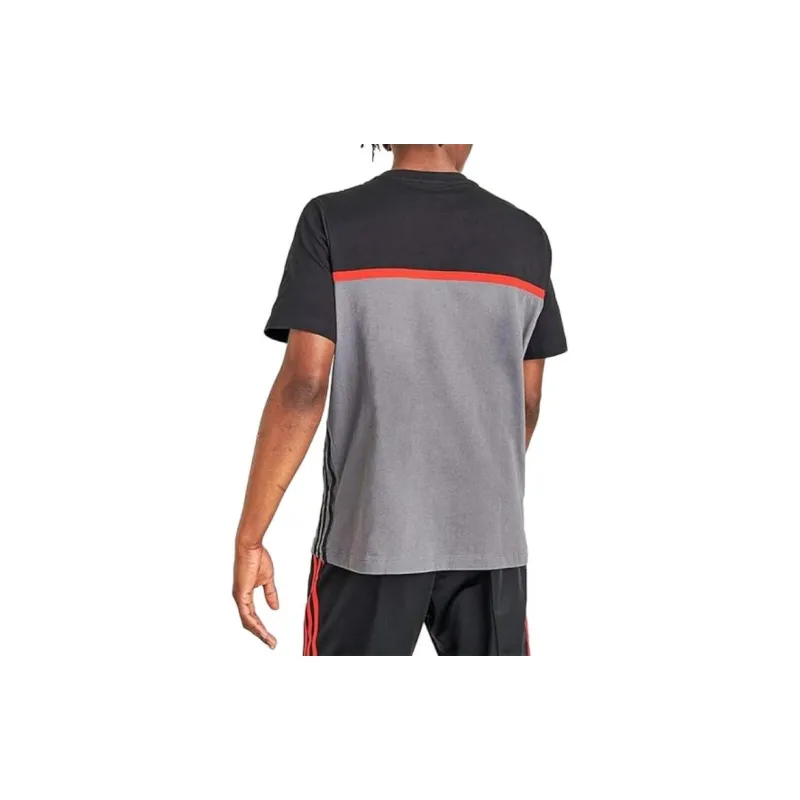 Adidas T Shirt Men's Multicolor-3