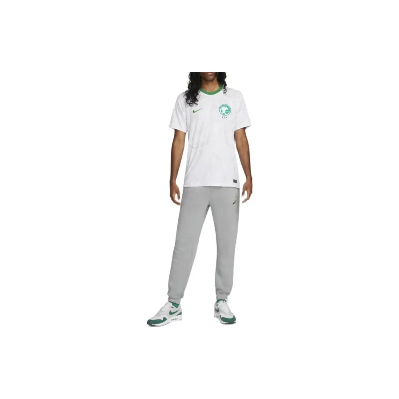 Nike Saudi Arabia 2022/23 Stadium Home Jersey-3