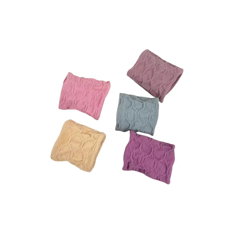 Danqin Modified Polypropylene Fabric Hair Tie Women's-4