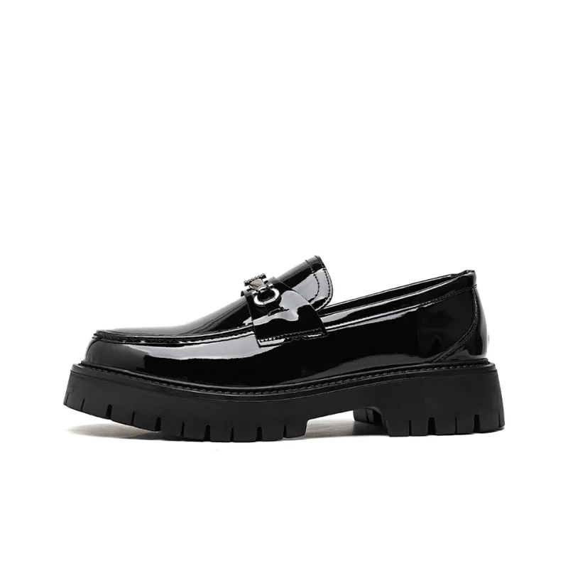 Romon Men's Casual Shoes Men Low Top-0