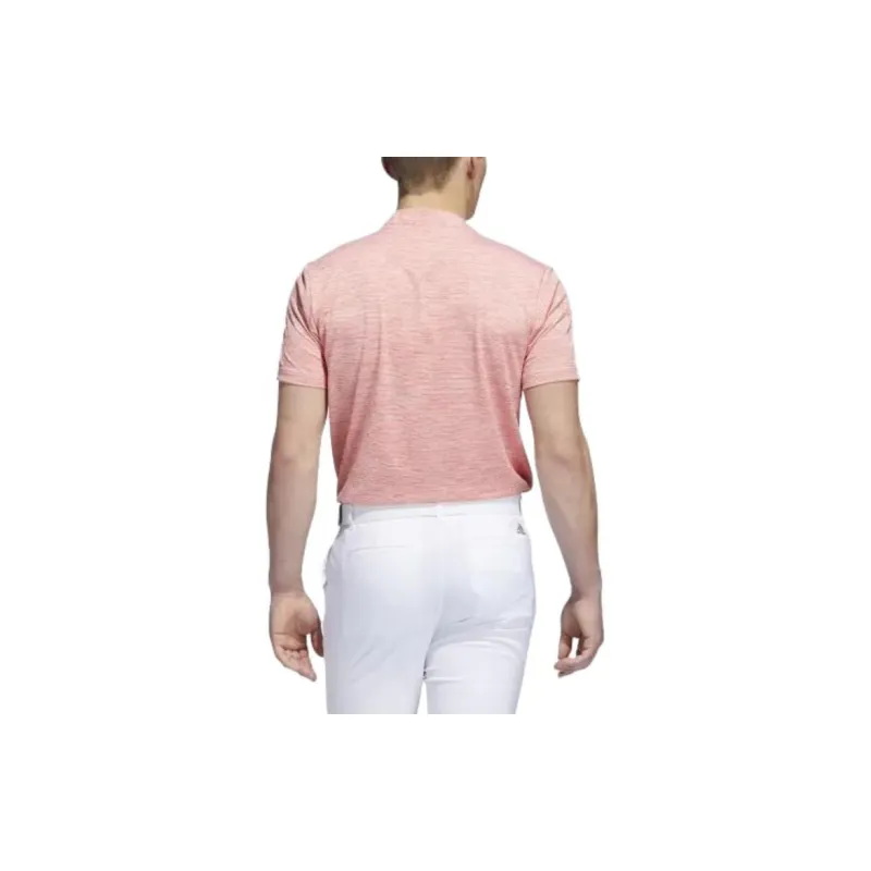 Adidas Polo Shirts Men Pink-3