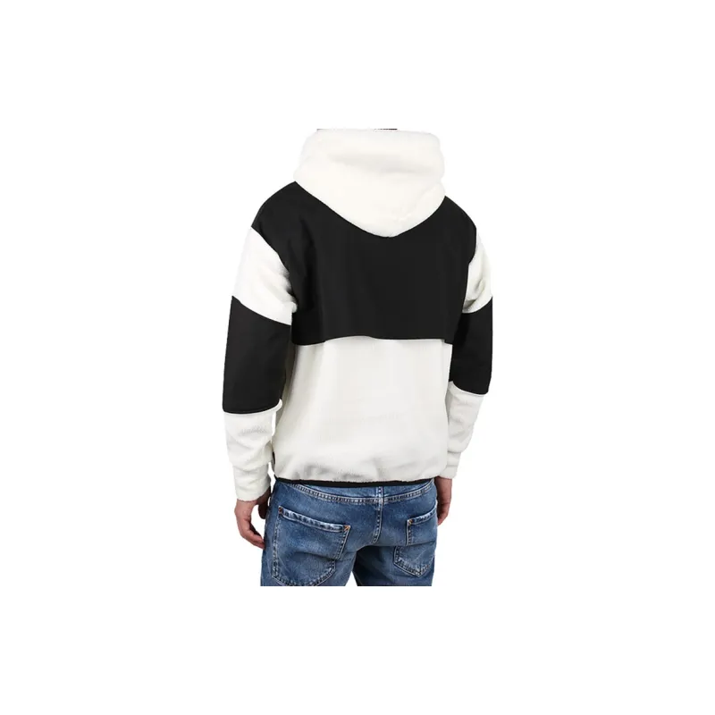 Moncler Grenoble Series Sweatshirts Men Beige Yellow-4
