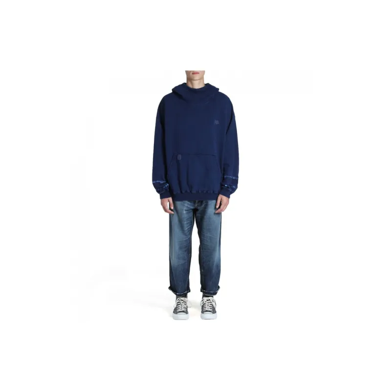 MADNESS Jeans Unisex Blue-3