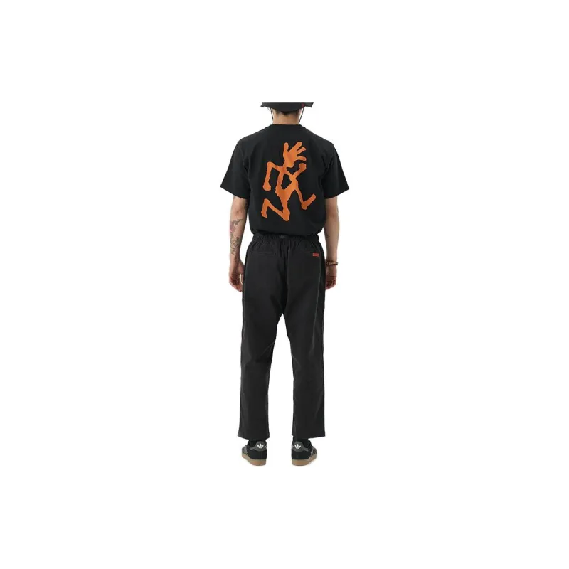 Gramicci X New Era New Era X GRAMICC Casual Pants Men Black-5