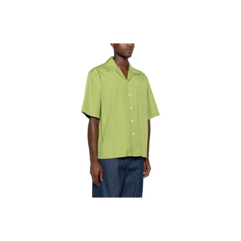 MARNI Short Sleeve Shirt-3