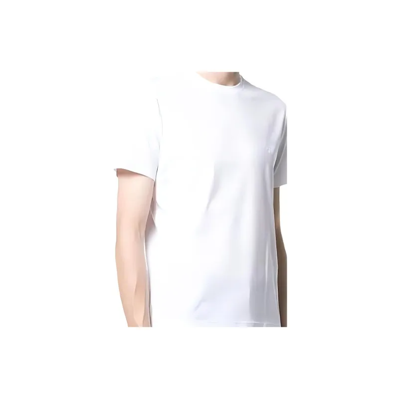 PRADA T Shirts Men White-5