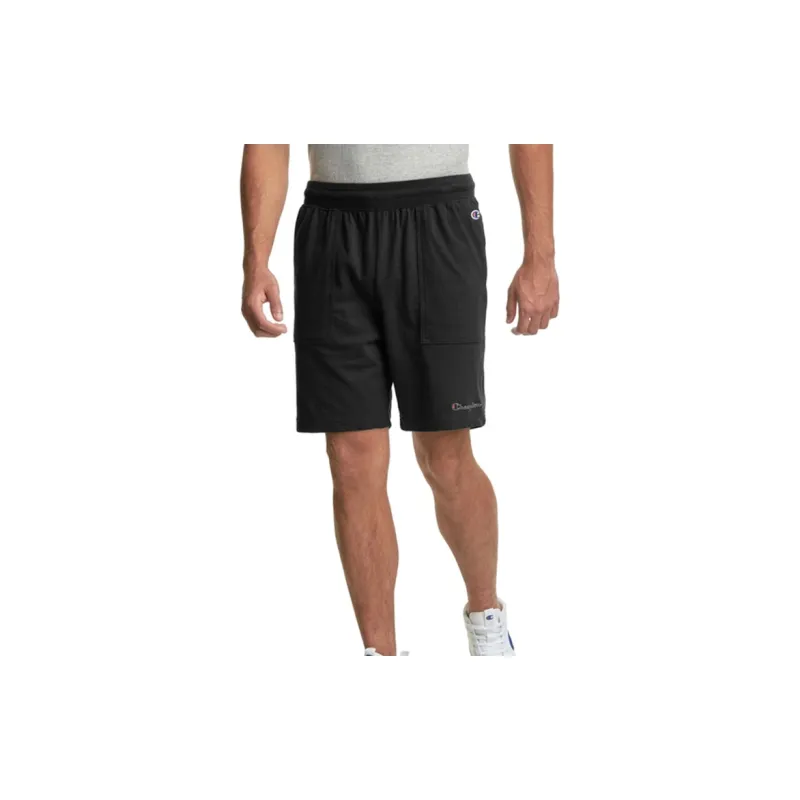 Champion Casual Shorts US Version Unisex Black-2