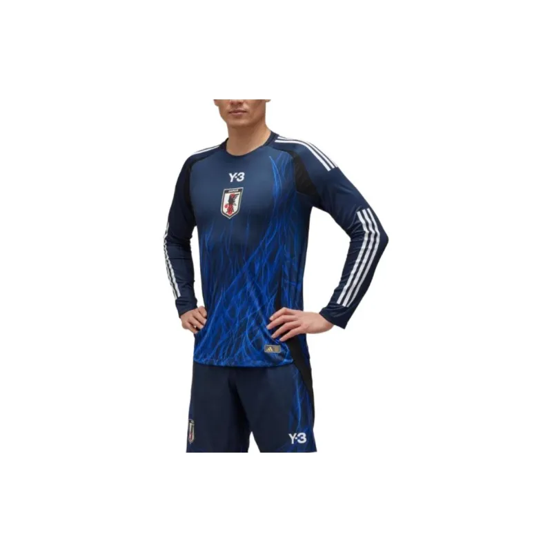 Y 3 Japan 2024 L/S Home Authentic Jersey Asia Sizing-7
