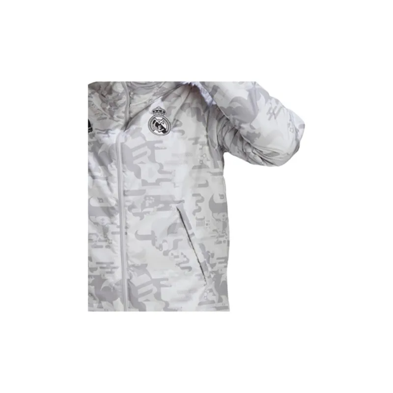 Adidas Real Madrid Cny 20/21 Padded Jacket-6
