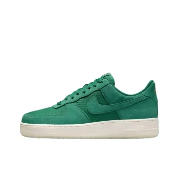 Nike Air Force 1 Low '07 LV8 Malachite Pale Ivory Metallic Gold