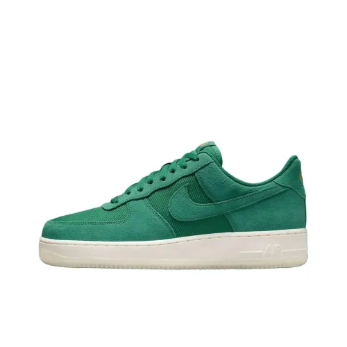 Nike Air Force 1 Skateboard Shoes Men Low-Top Green