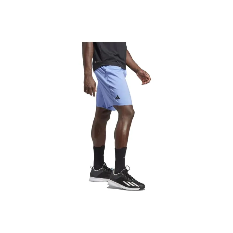 Adidas Sports Shorts Men Blue-3