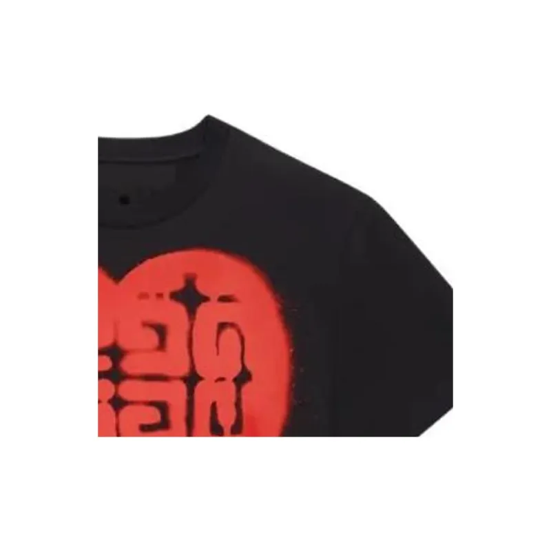 Givenchy Graphic print T shirt-1