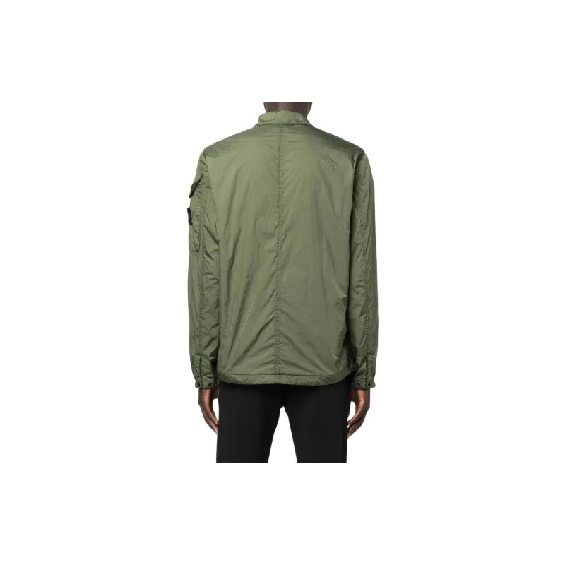 STONE ISLAND FW22 Jacket Men's Green-2