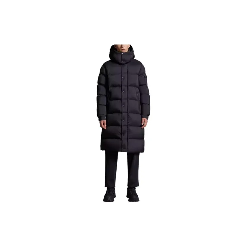 Moncler Hanoverian Series Down Jacket Men's Black-2