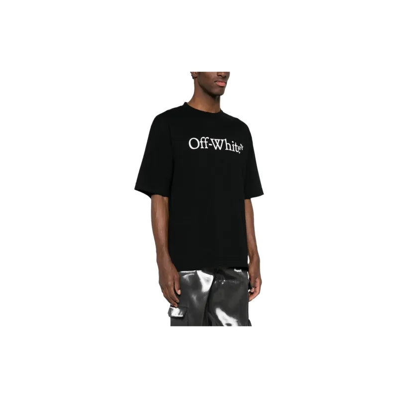 OFF-WHITE Big Bookish Skate Tee -3