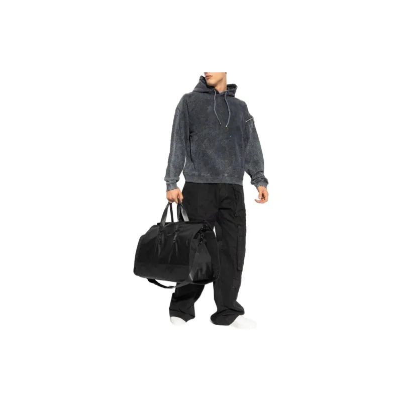 DSQUARED 2 Embellished Distressed Hoodie-3
