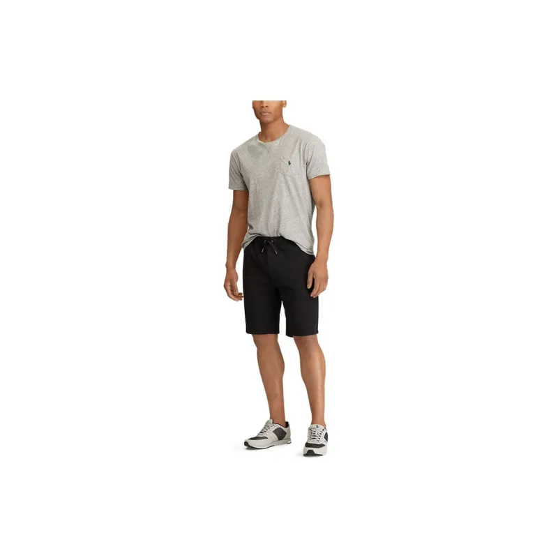 Polo Ralph Lauren Casual Shorts Men Black-1