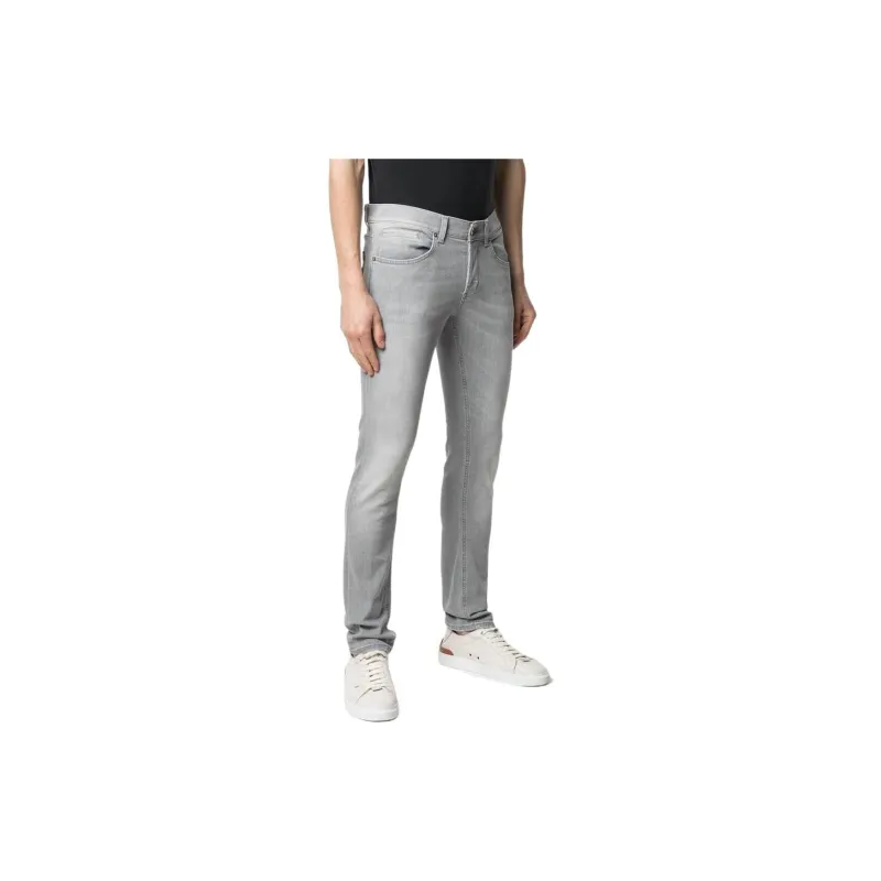Dondup Light wash Skinny cut Jeans-2