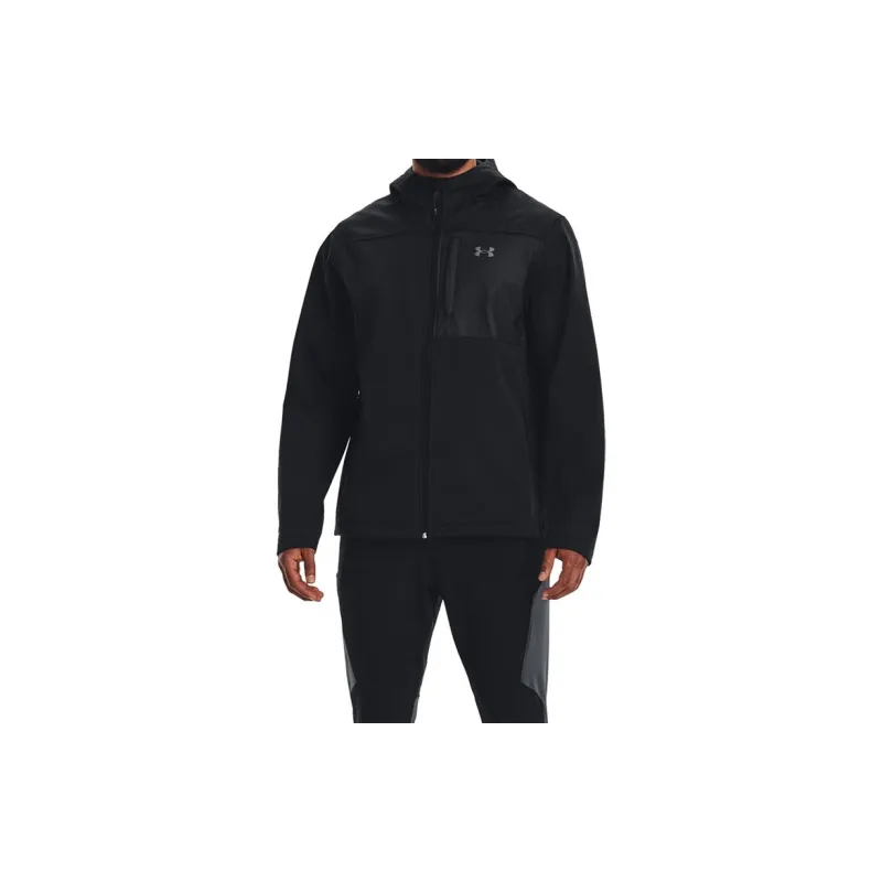 Under Armour Jackets Men Black-2