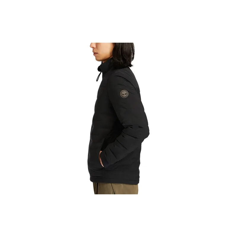 Timberland Down Jacket Men's Black-7