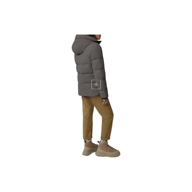 Canada Goose Macmillan Parka Black Label Jacket-2