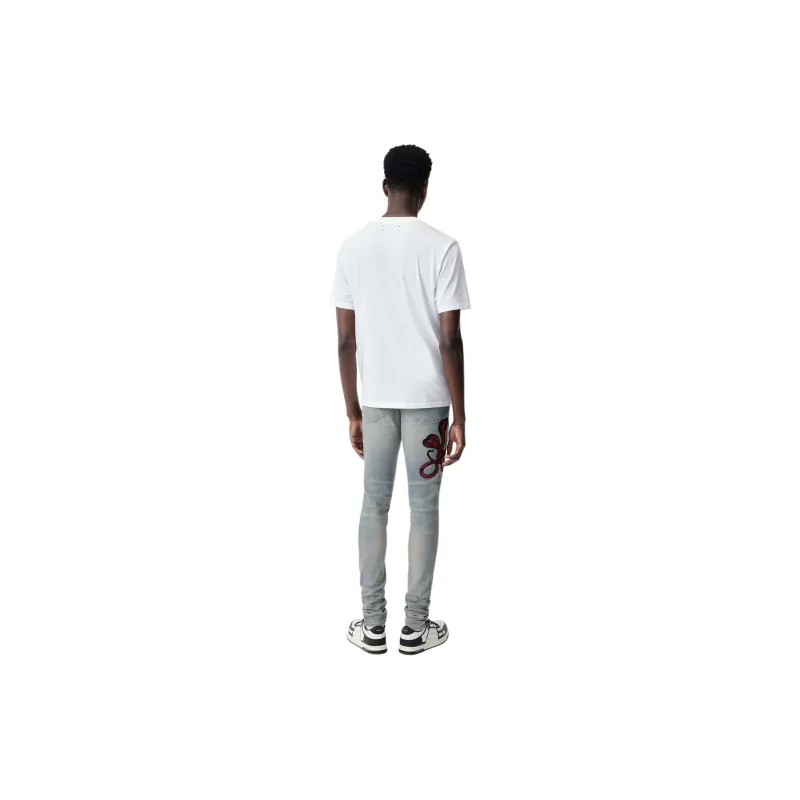AMIRI Red Poison Archival Jeans-2