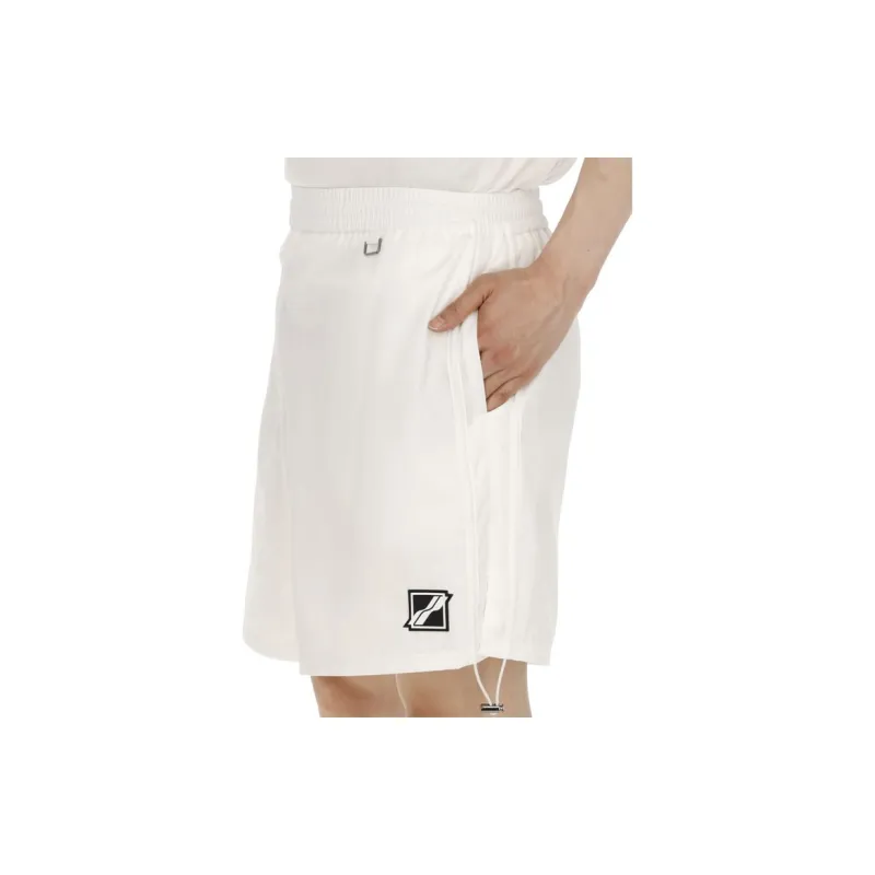 WE11DONE Casual Shorts Unisex White-5