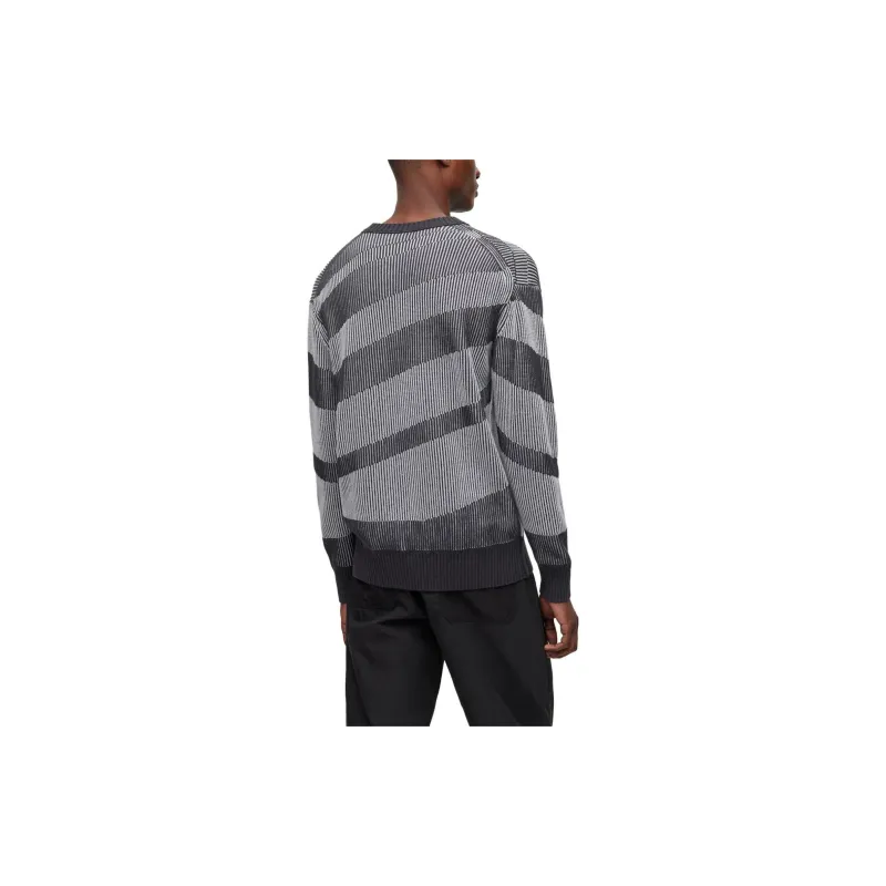 HUGO BOSS Sweaters Men Gray-3