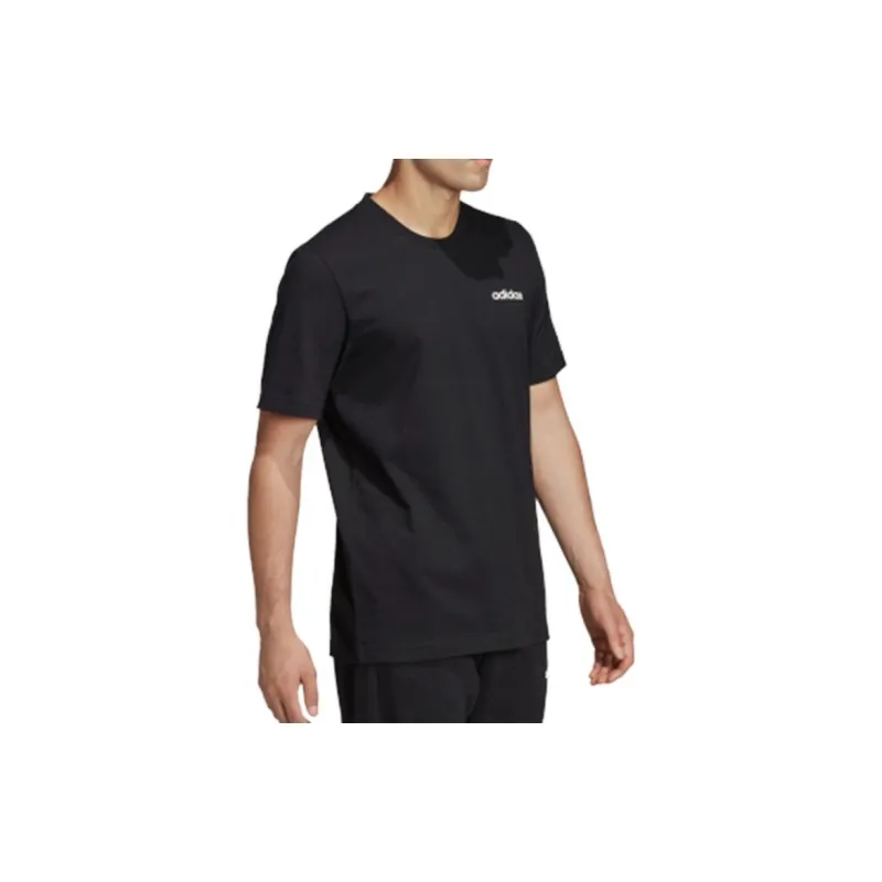 Adidas T Shirt Men's 2 Pack Black-2